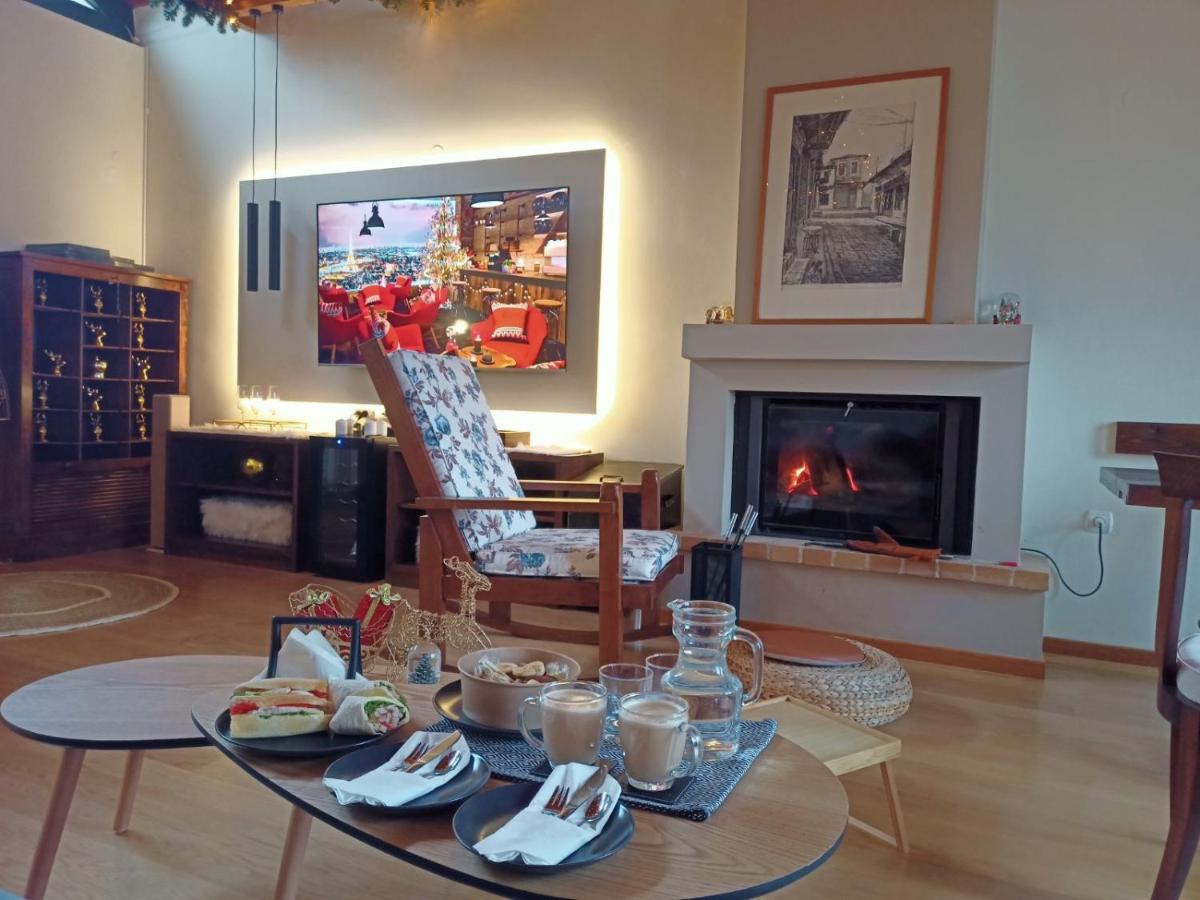 Iqoqo Hotels - Luxury Suites 이오아니아 외부 사진