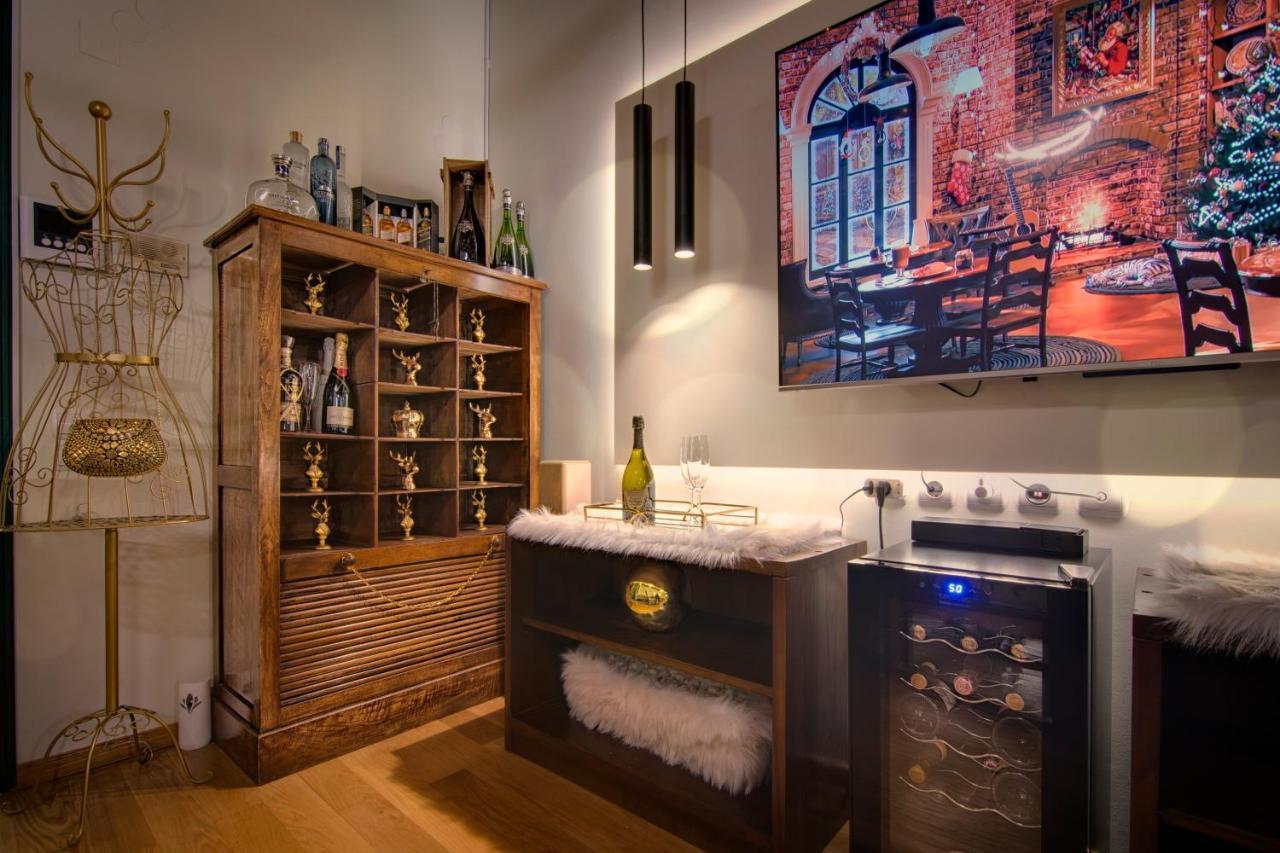 Iqoqo Hotels - Luxury Suites 이오아니아 외부 사진