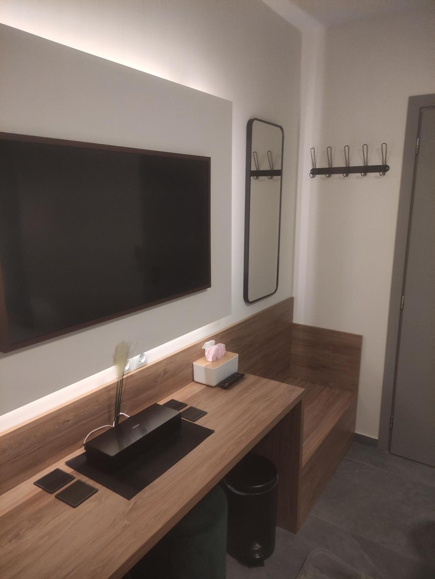 Iqoqo Hotels - Luxury Suites 이오아니아 외부 사진